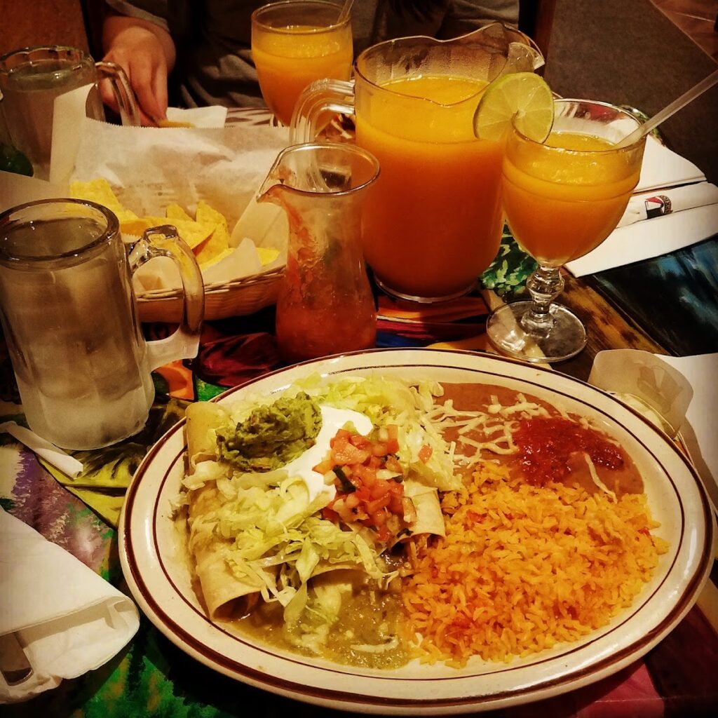 Cancun Mexican Grill Saline, Ann Arbor
