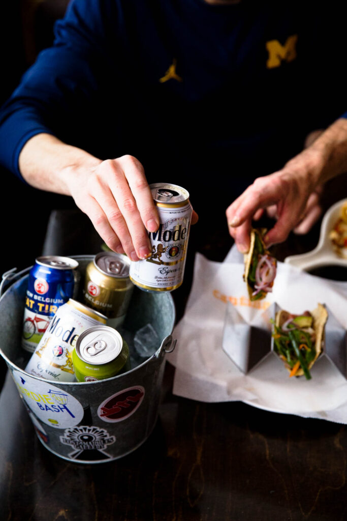 Cantina, Ann Arbor