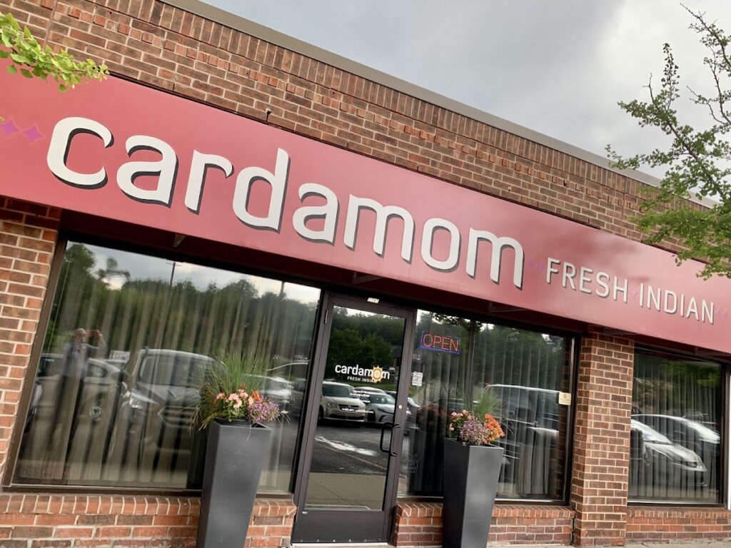 Cardamom Restaurant, Ann Arbor