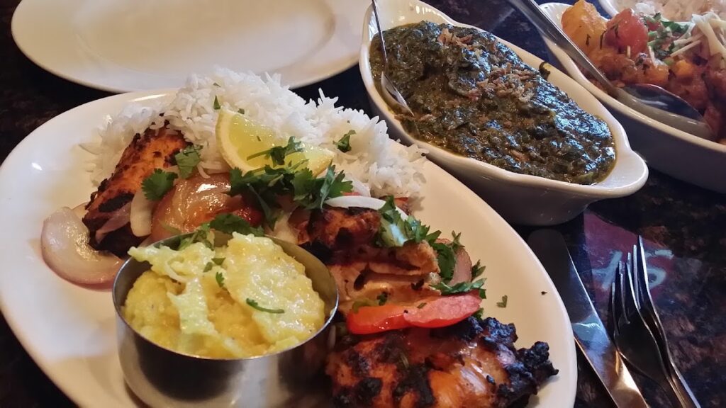 Cardamom Restaurant, Ann Arbor