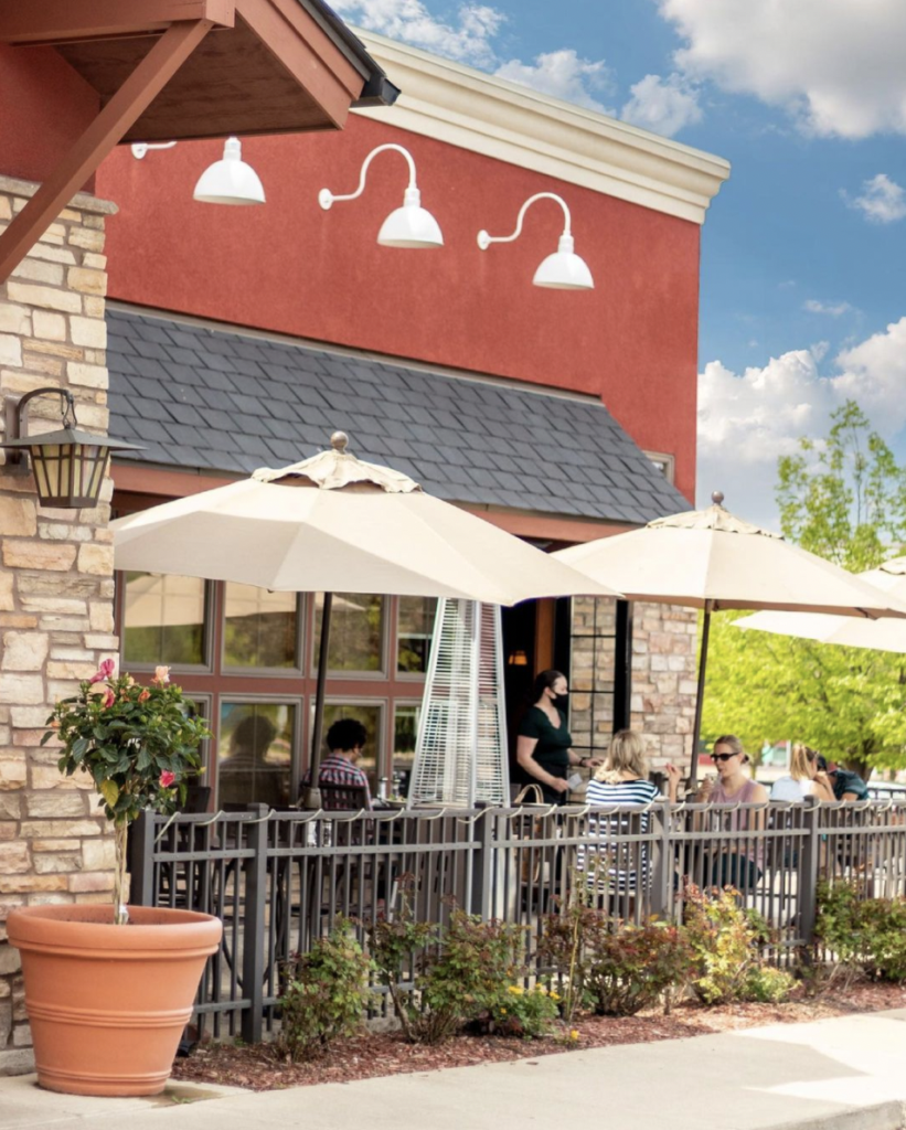 Carlyle Grill, Ann Arbor