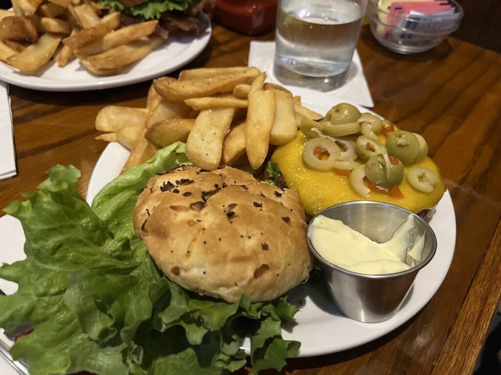 Casey’s Tavern, Ann Arbor