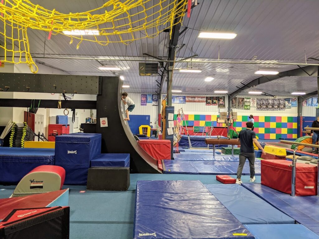 Champion Gymnastics Ann Arbor, Ann Arbor