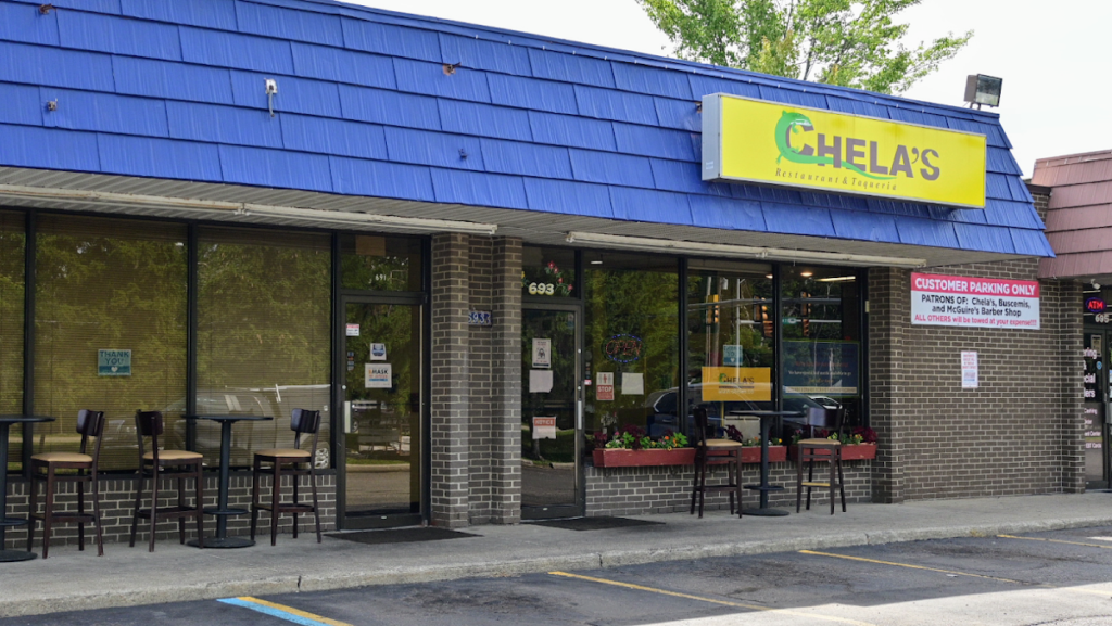 Chela’s Restaurant & Taqueria, Ann Arbor