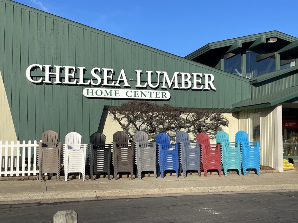 Chelsea Lumber Company, Ann Arbor