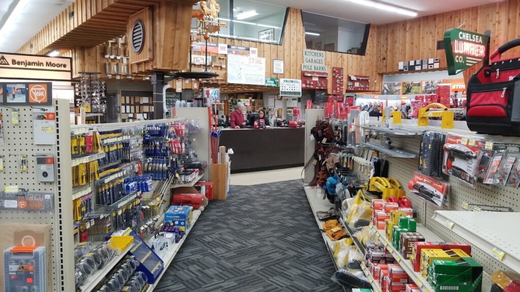 Chelsea Lumber Company, Ann Arbor