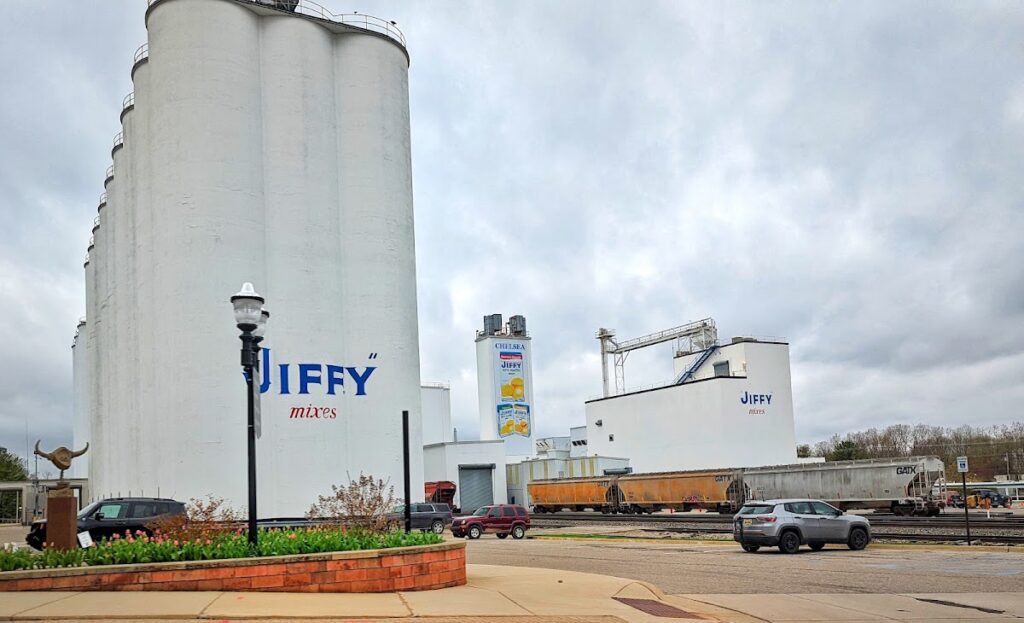 Chelsea Milling Company, Ann Arbor