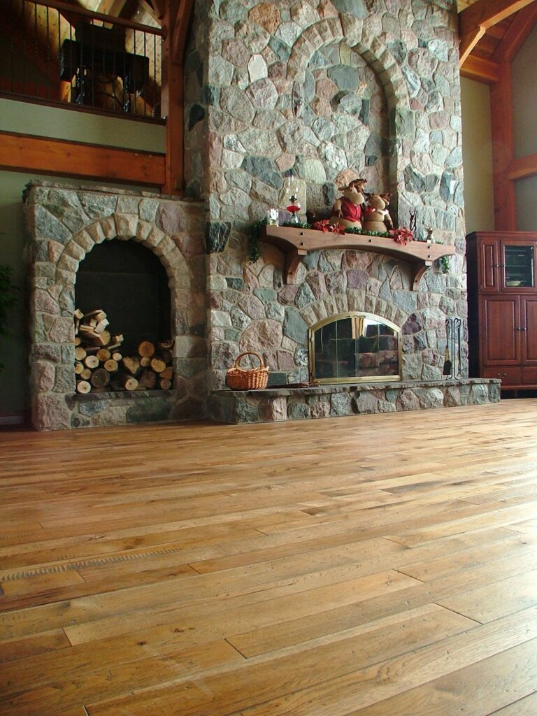 Chelsea Plank Flooring, Ann Arbor