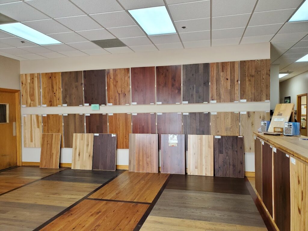 Chelsea Plank Flooring, Ann Arbor
