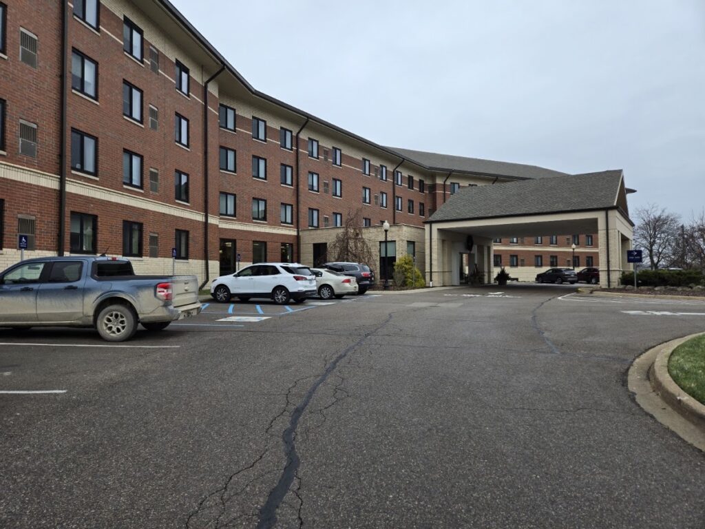 Chelsea Retirement Community, Ann Arbor