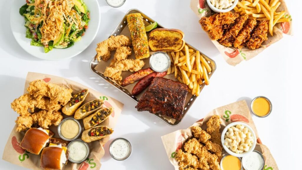 Chili’s Grill & Bar, Ann Arbor