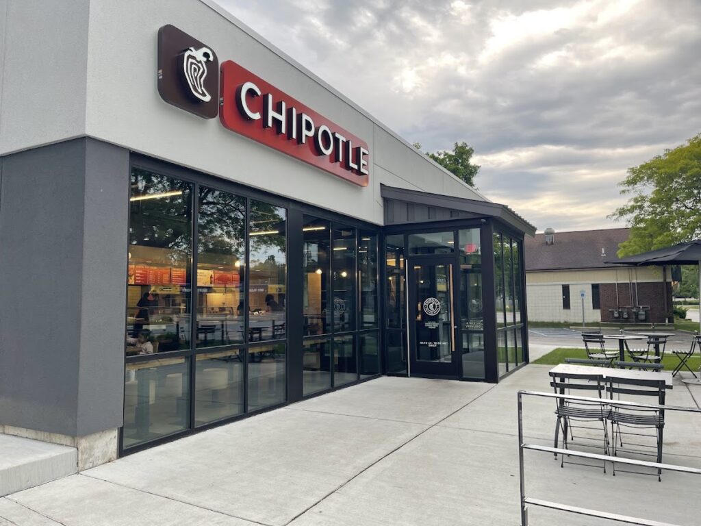 Chipotle Mexican Grill, Ann Arbor