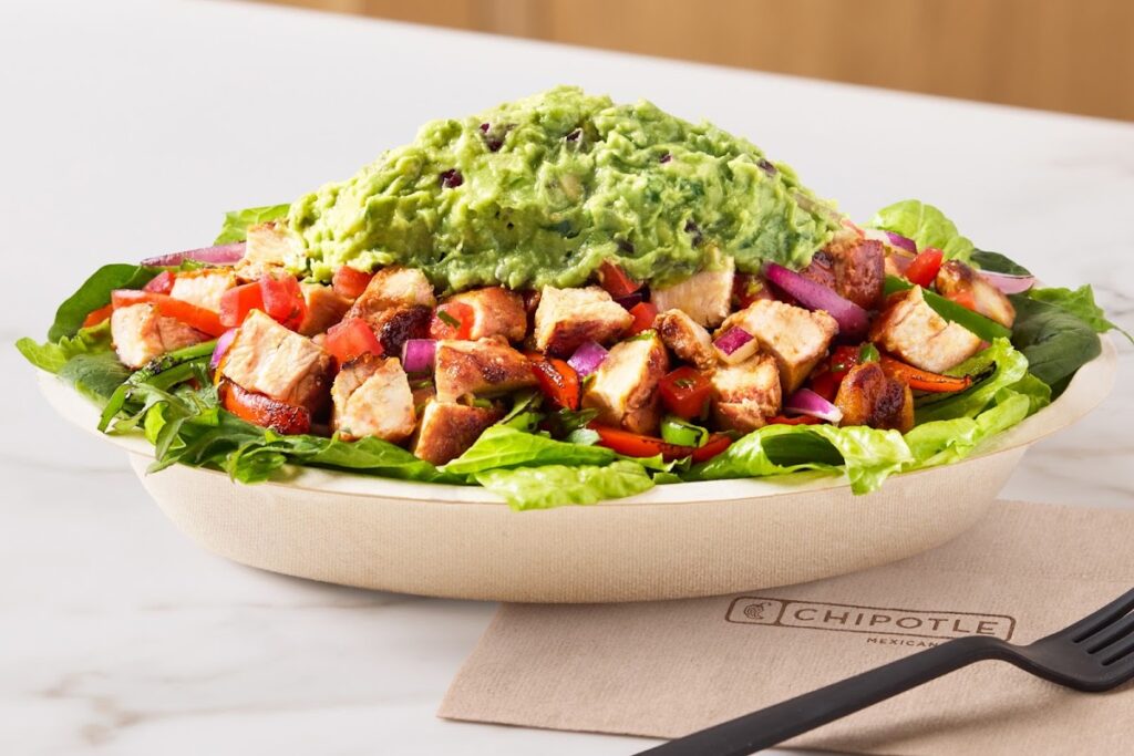 Chipotle Mexican Grill, Ann Arbor