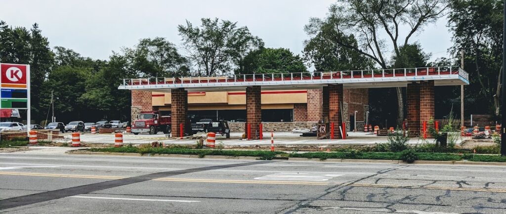 Circle K, Ann Arbor
