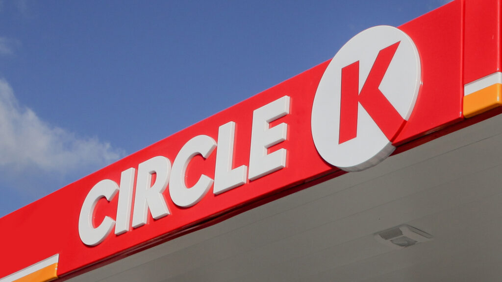 Circle K, Ann Arbor