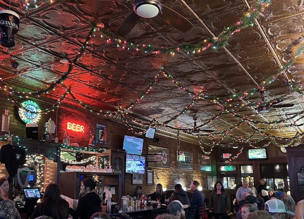 Cleary’s Pub, Ann Arbor