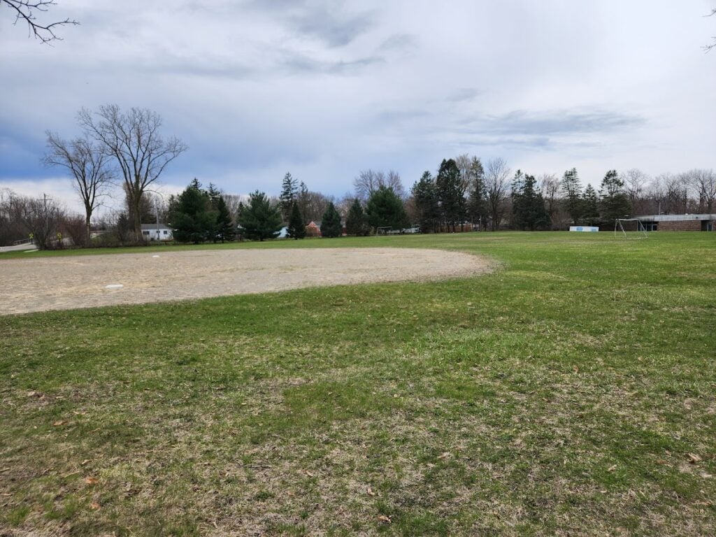 Clinton Park, Ann Arbor