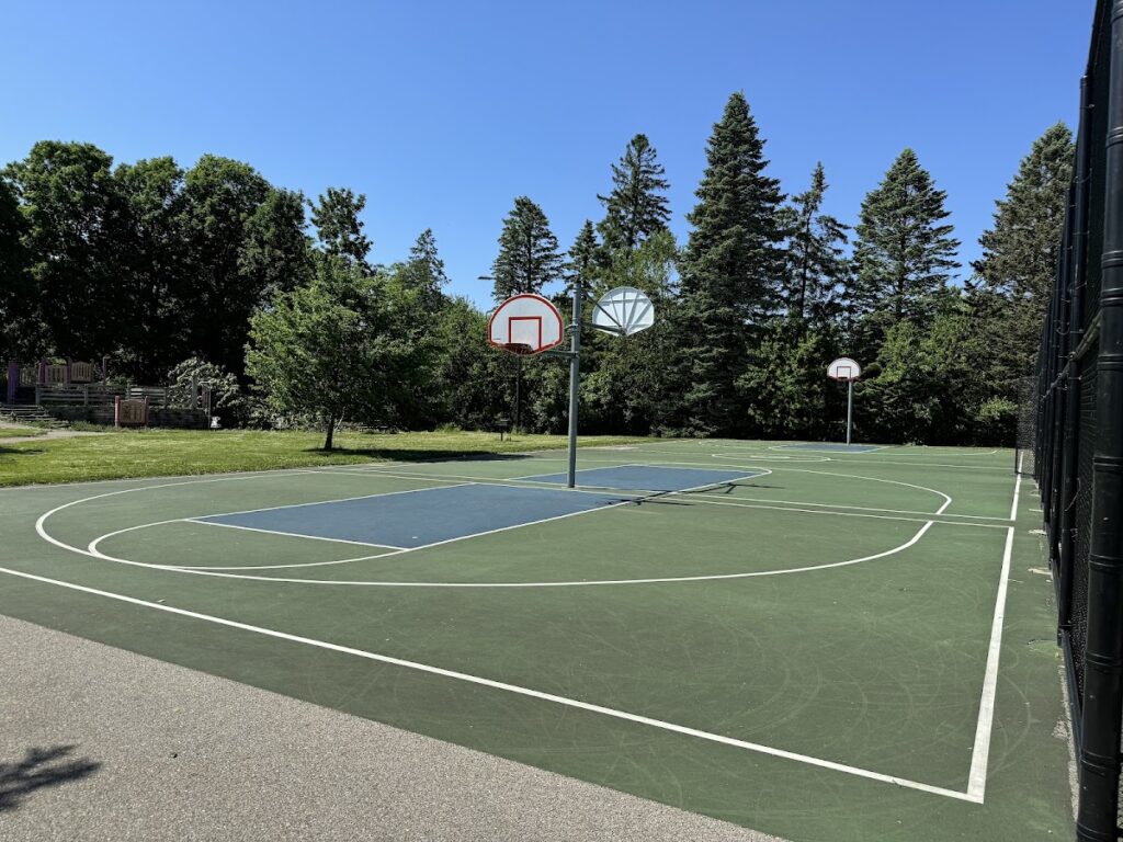 Clinton Park, Ann Arbor