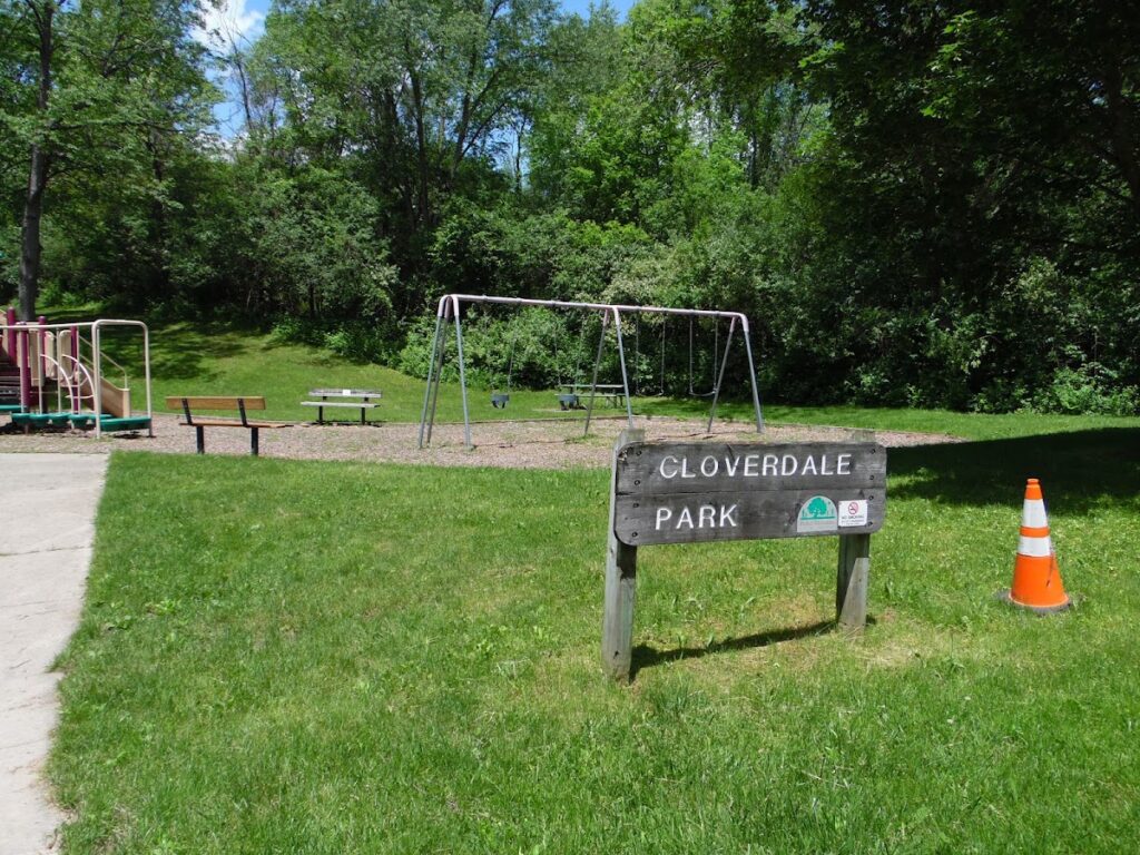 Cloverdale Park, Ann Arbor