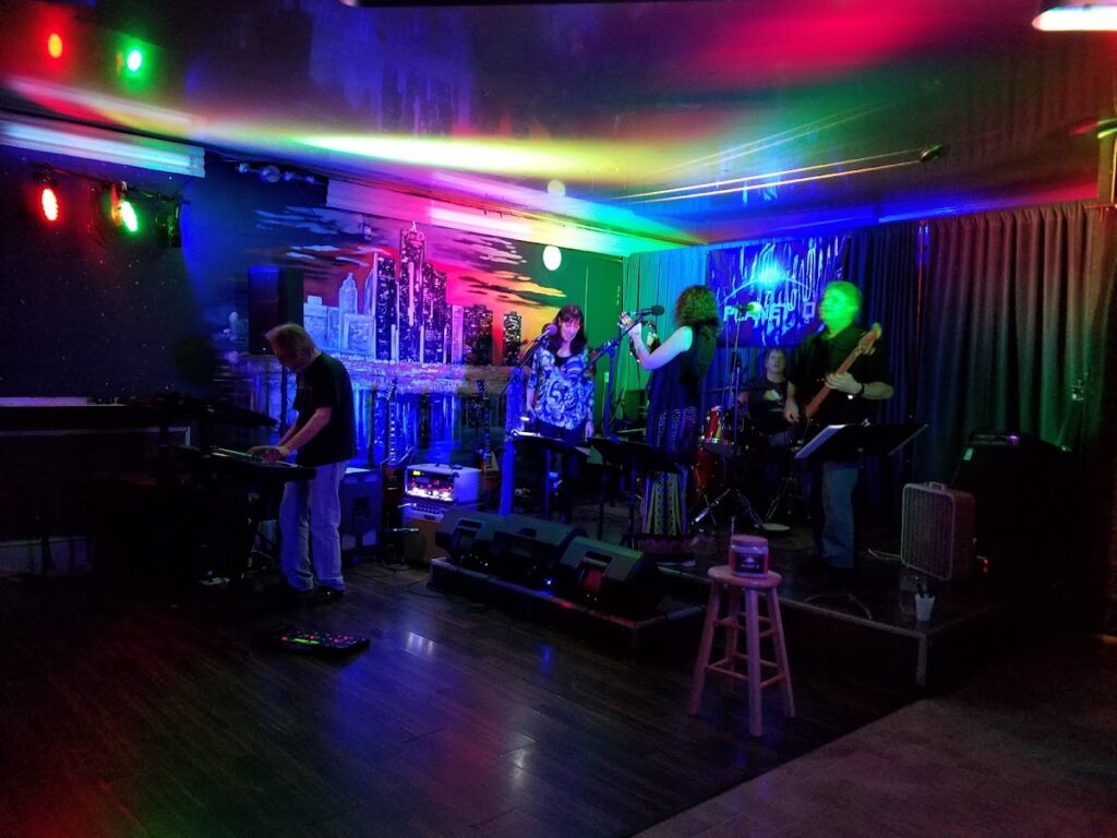 Club Above, Ann Arbor