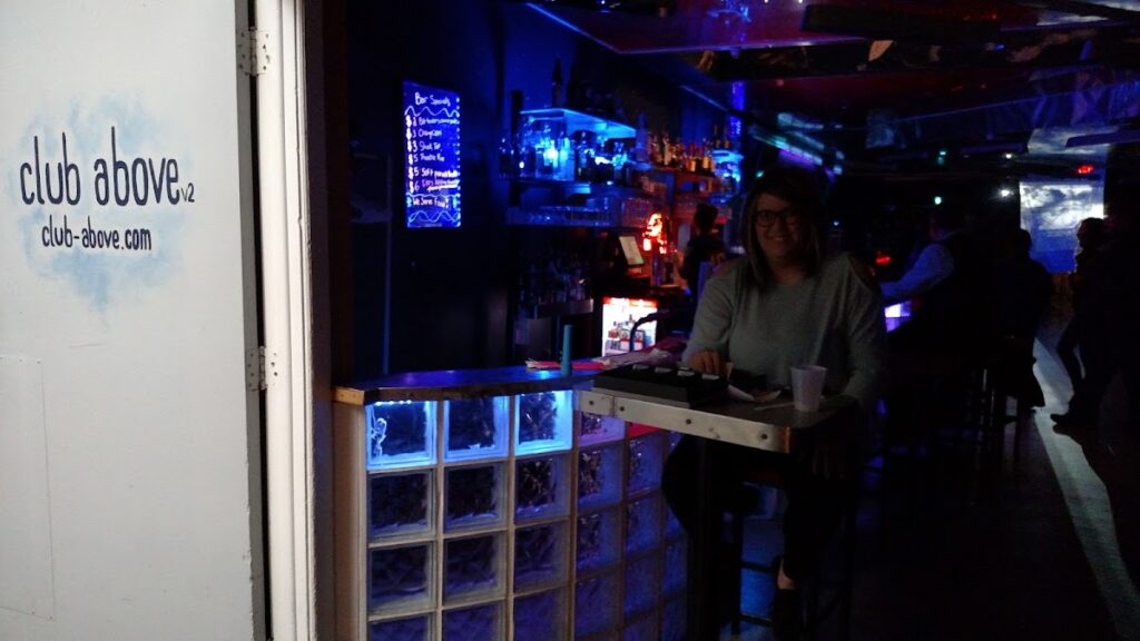 Club Above, Ann Arbor