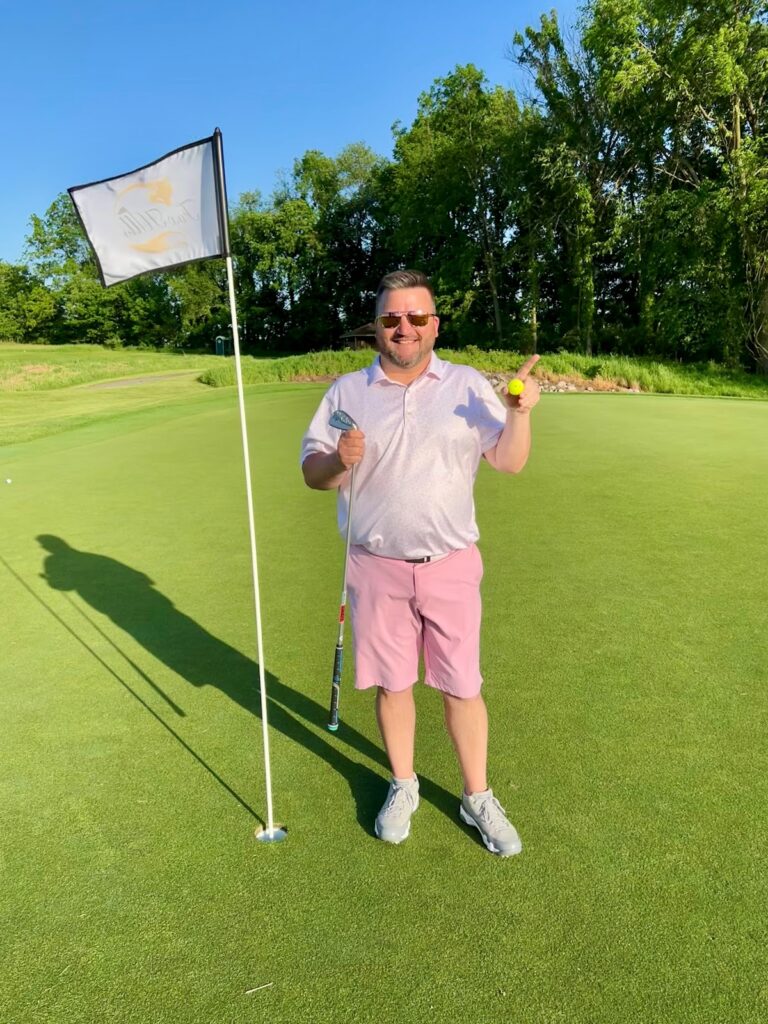 Club Champion, Ann Arbor