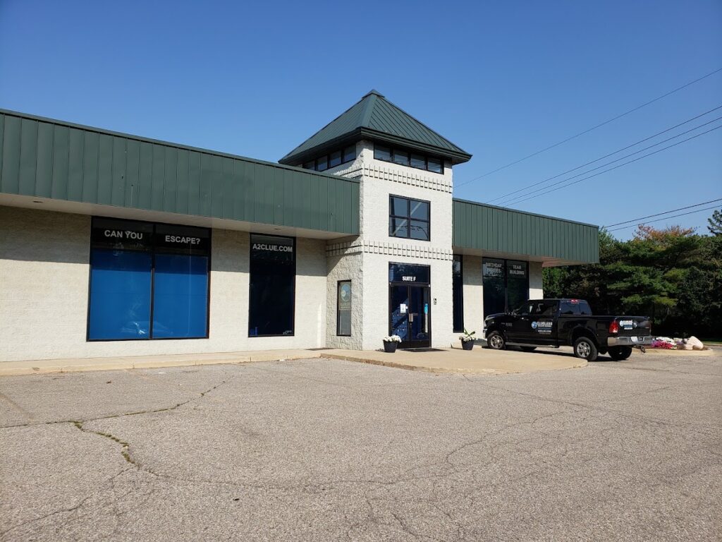 Clueless Escape Rooms, Ann Arbor