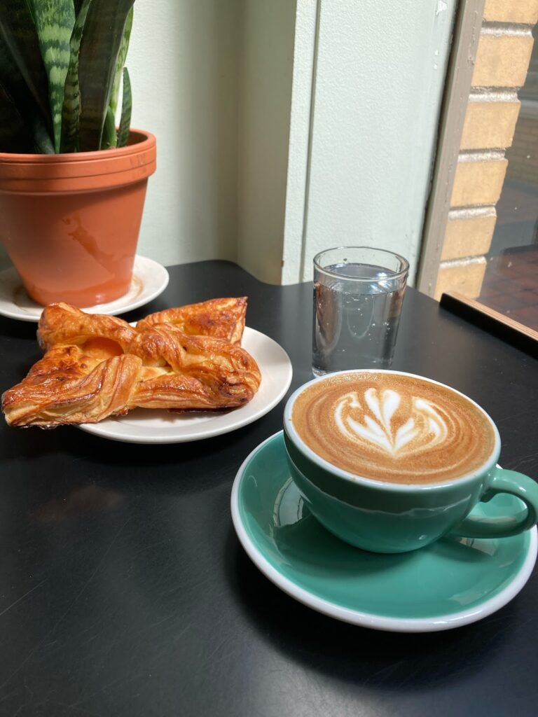 Comet Coffee, Ann Arbor