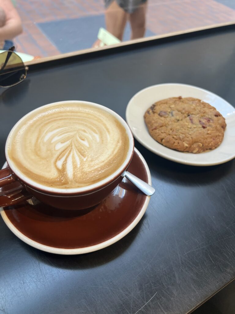 Comet Coffee, Ann Arbor