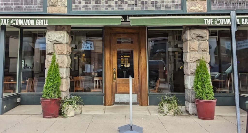 Common Grill, Ann Arbor