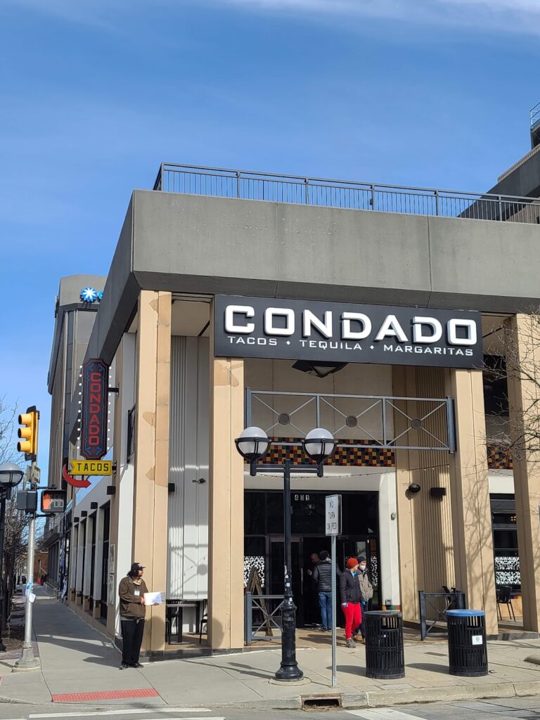 Condado Tacos, Ann Arbor