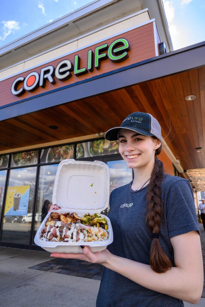 CoreLife Eatery, Ann Arbor