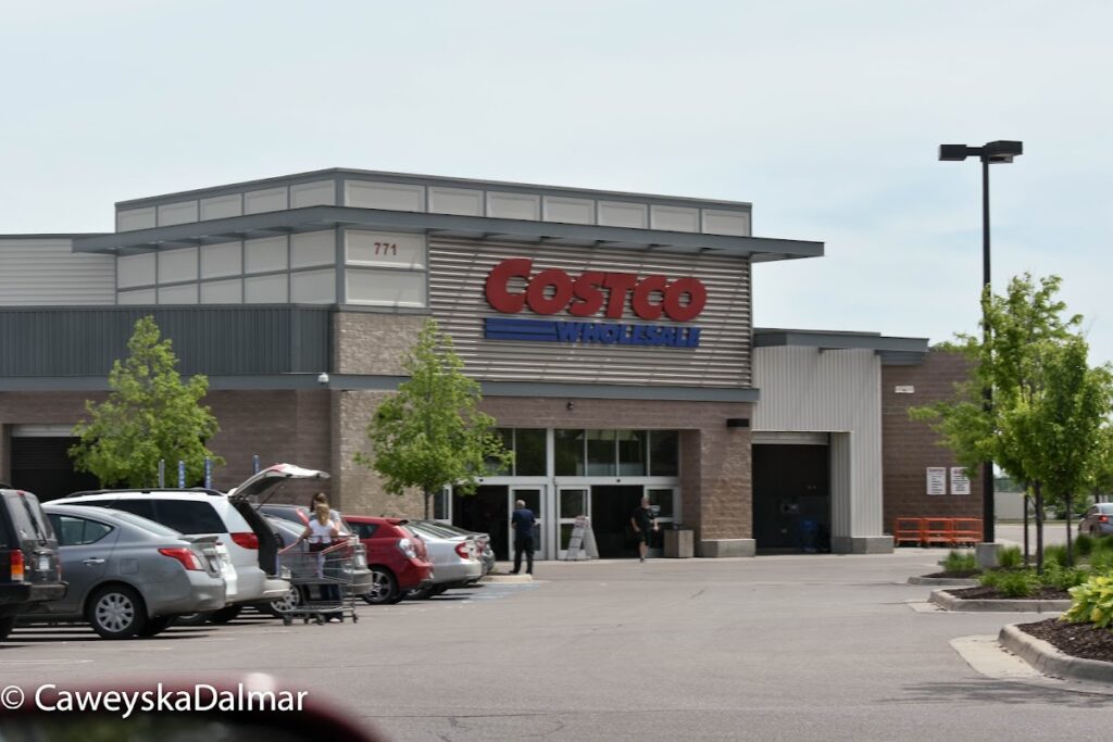 Costco Wholesale, Ann Arbor