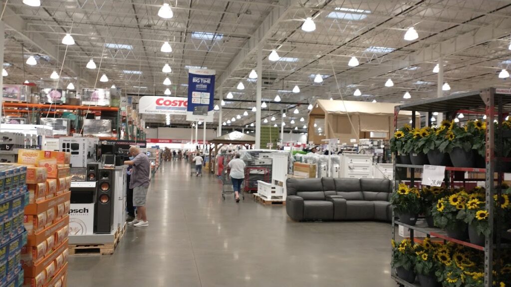 Costco Wholesale, Ann Arbor