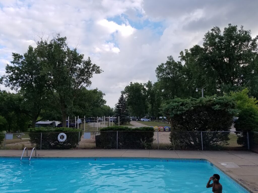 Cottonwood Campground, Ann Arbor