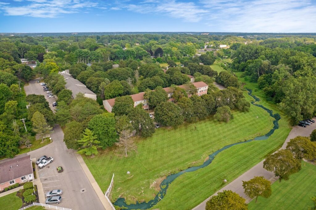 Country Meadows Apartments, Ann Arbor