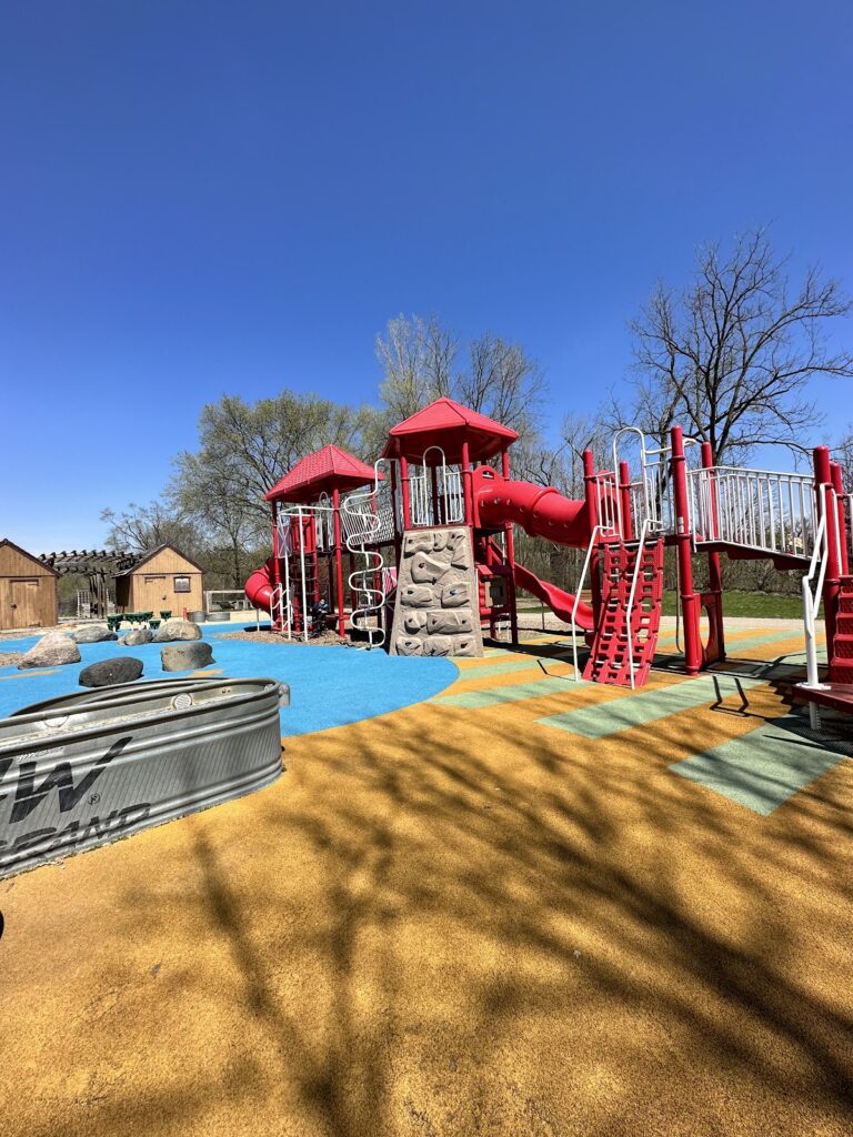 County Farm Park, Ann Arbor