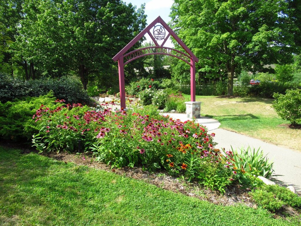 County Farm Park, Ann Arbor