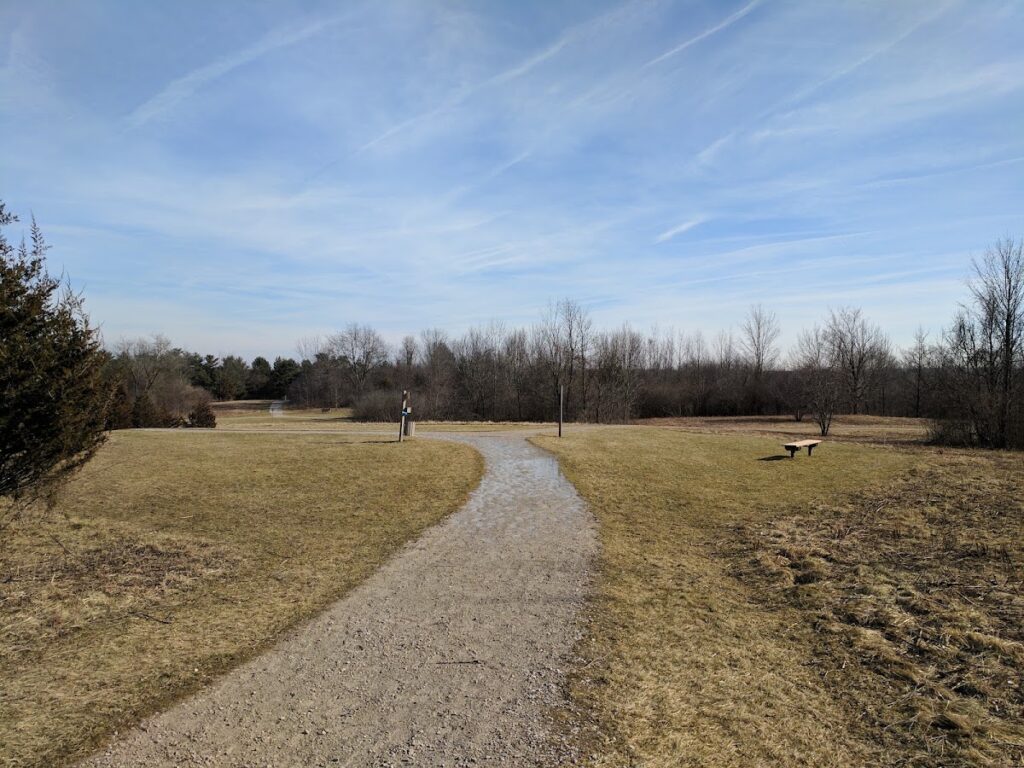 County Farm Park, Ann Arbor