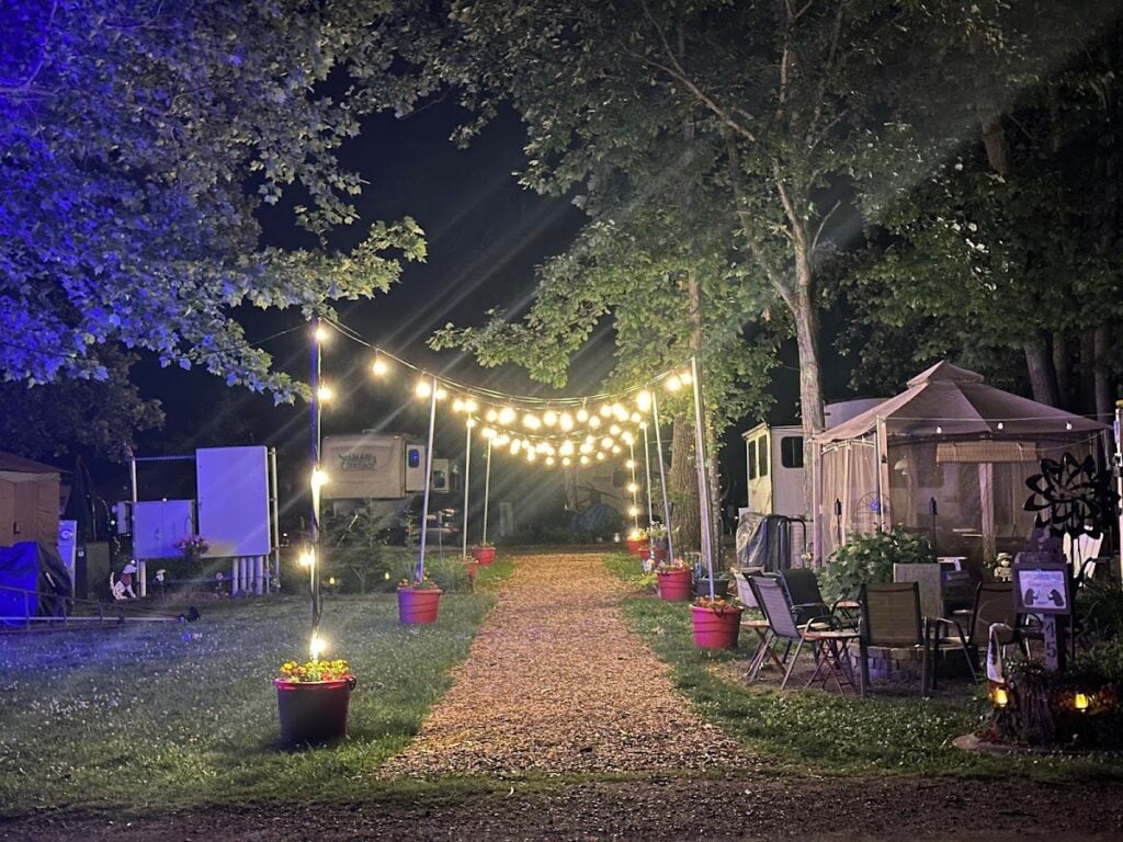 CreekRidge Campground, Ann Arbor
