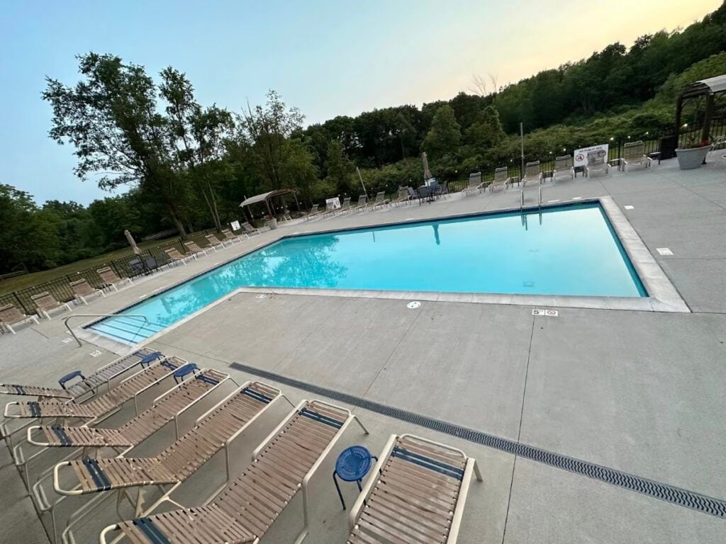 CreekRidge Campground, Ann Arbor