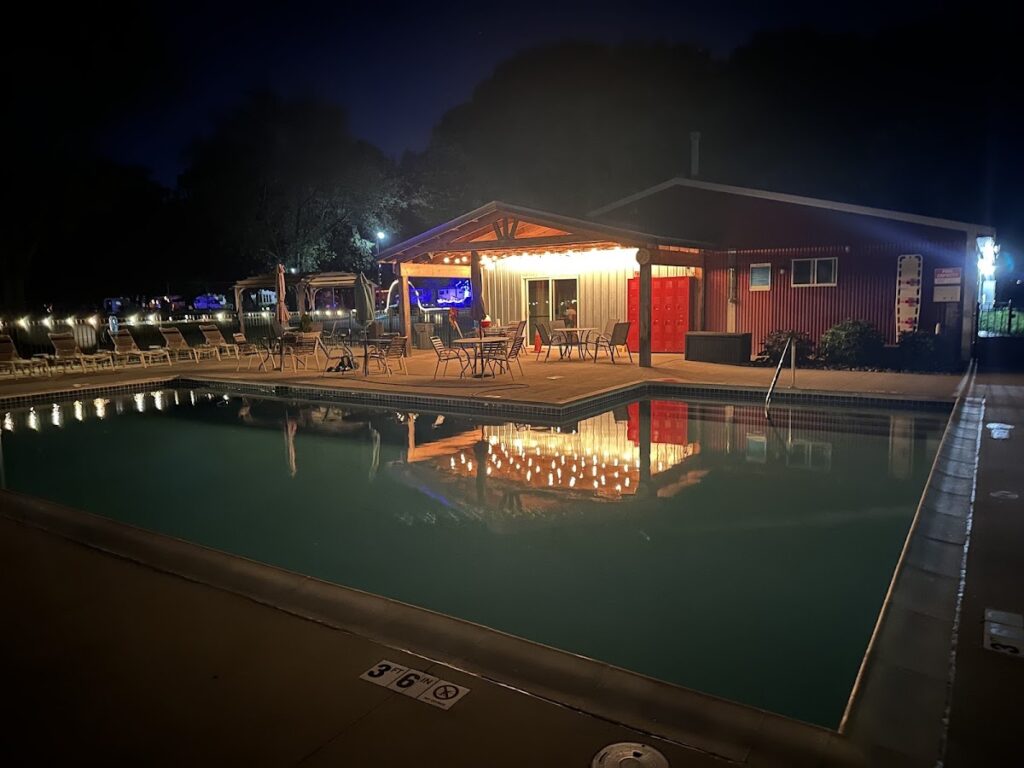 CreekRidge Campground, Ann Arbor