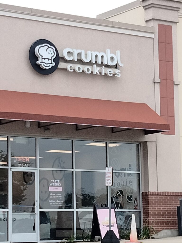 Crumbl – Cookies & Desserts, Ann Arbor