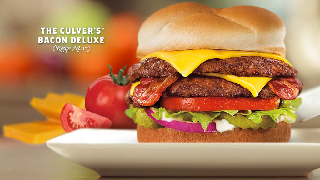 Culver’s, Ann Arbor