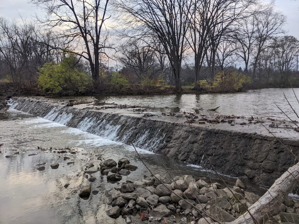 Curtiss Park, Ann Arbor