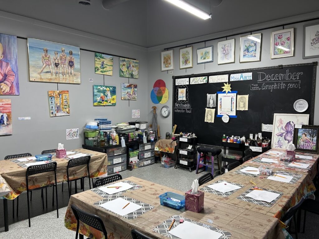 D & M Art Studio, Ann Arbor