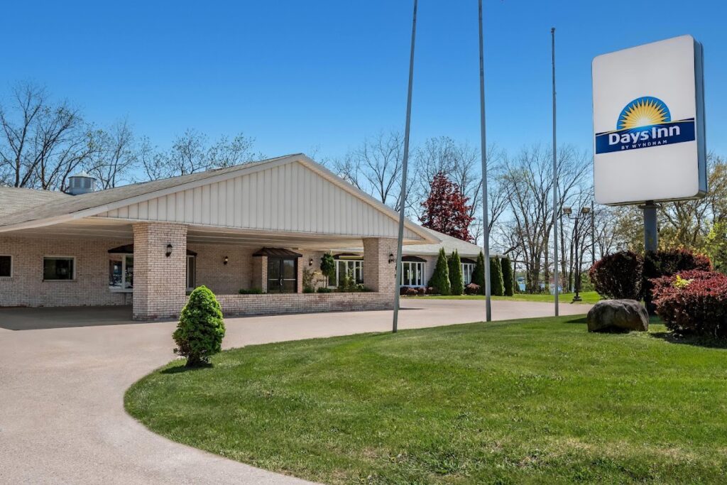 Days Inn by Wyndham Whitmore Lake, Ann Arbor