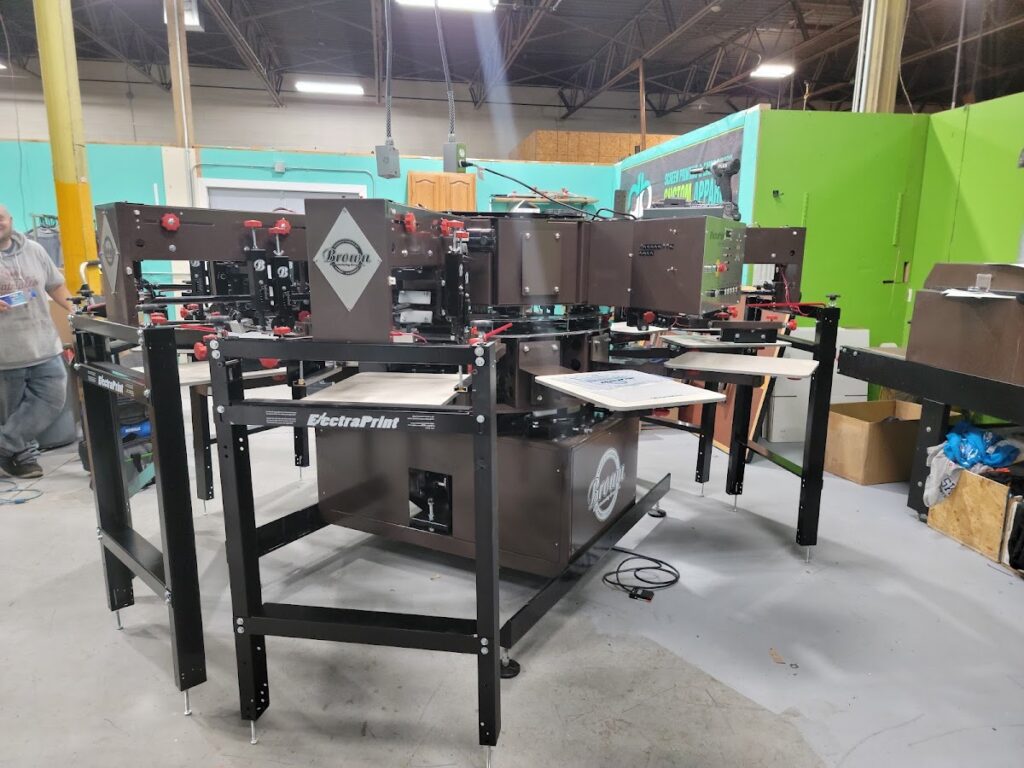 DB Graphics A2, Ann Arbor