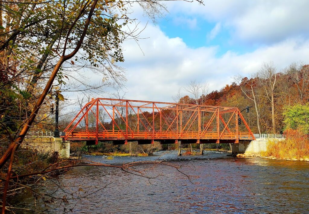 Delhi Metropark, Ann Arbor