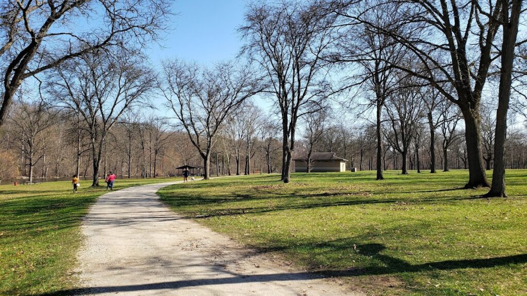 Delhi Metropark, Ann Arbor